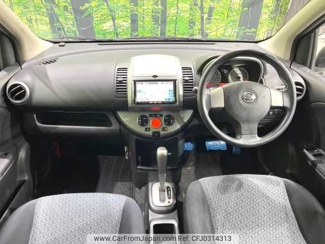 nissan note 2011 TE065 image 1