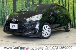 toyota aqua 2017 CFJ1369009