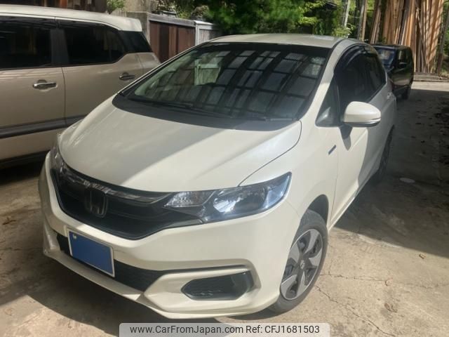 honda fit 2017 CFJ1681503 image 2