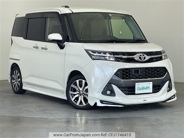 toyota tank 2017 CFJ1746415 image 1