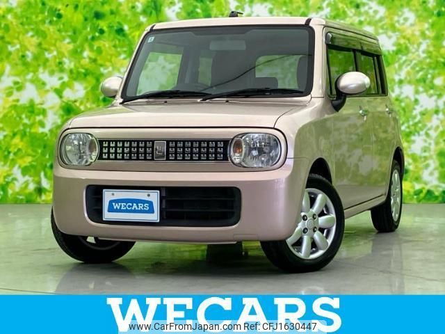 suzuki alto-lapin 2014 CFJ1630447 image 1