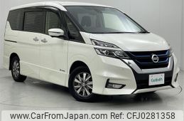 nissan serena 2019 -NISSAN--Serena DAA-HFC27--HFC27-045971---NISSAN--Serena DAA-HFC27--HFC27-045971-