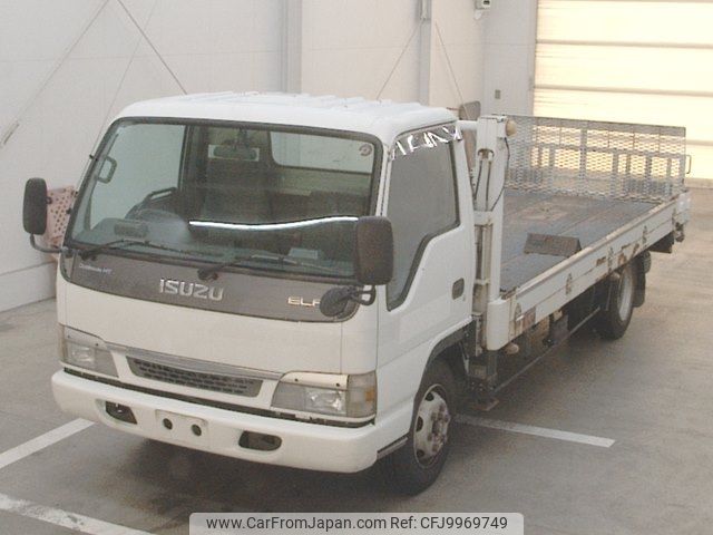 isuzu elf-truck 2004 -ISUZU--Elf NPR72P-7409411---ISUZU--Elf NPR72P-7409411- image 1