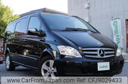 mercedes-benz v-class 2013 -MERCEDES-BENZ--Benz V Class ABA-639350A--WDF63981323818414---MERCEDES-BENZ--Benz V Class ABA-639350A--WDF63981323818414-