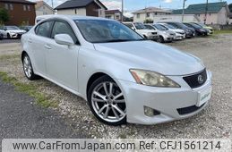 lexus is 2007 CFJ1561214