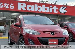 mazda demio 2013 CFJ7967286