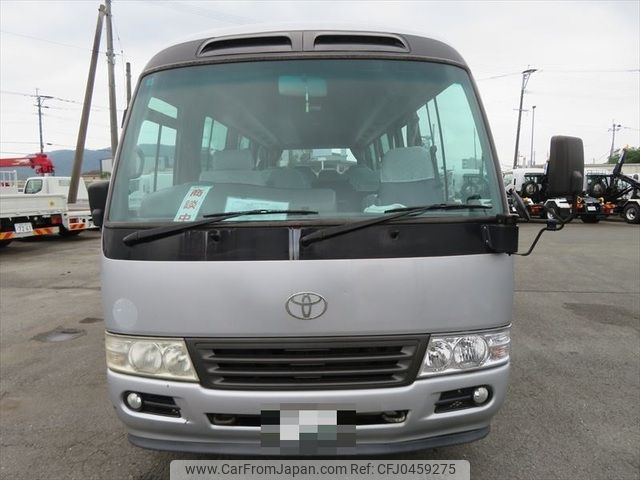 toyota coaster 2009 -TOYOTA--Coaster BDG-XZB50--XZB50-0054510---TOYOTA--Coaster BDG-XZB50--XZB50-0054510- image 2