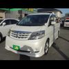 toyota alphard 2007 -TOYOTA--Alphard MNH10W--0116214---TOYOTA--Alphard MNH10W--0116214- image 1