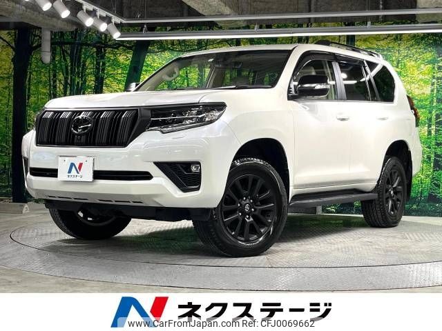 toyota land-cruiser-prado 2023 -TOYOTA--Land Cruiser Prado 3BA-TRJ150W--TRJ150-0161514---TOYOTA--Land Cruiser Prado 3BA-TRJ150W--TRJ150-0161514- image 1