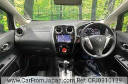 nissan note 2015 TE4310