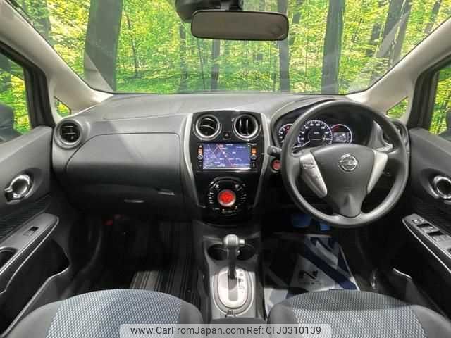 nissan note 2015 TE4310 image 1