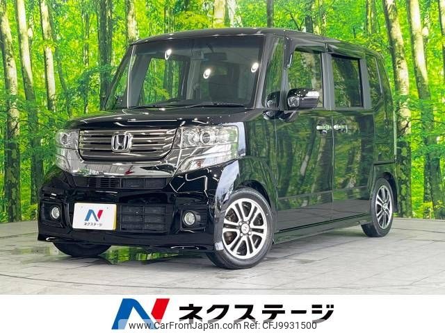 honda n-box 2013 -HONDA--N BOX DBA-JF1--JF1-1293071---HONDA--N BOX DBA-JF1--JF1-1293071- image 1