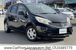 nissan note 2013 -NISSAN--Note DBA-E12--E12-142399---NISSAN--Note DBA-E12--E12-142399-