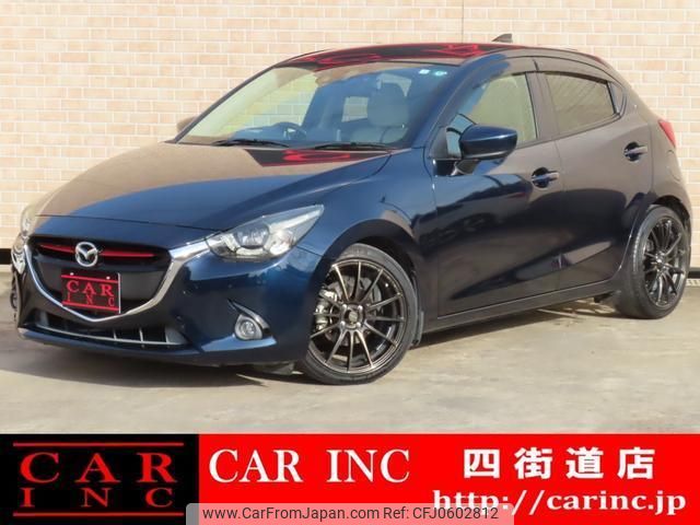 mazda demio 2015 quick_quick_DJ5FS_DJ5FS-143209 image 1