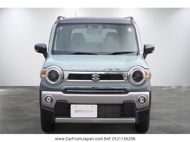 suzuki hustler 2021 -SUZUKI--Hustler 5AA-MR92S--MR92S-162356---SUZUKI--Hustler 5AA-MR92S--MR92S-162356- image 2