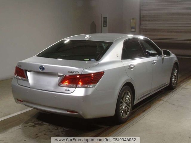 toyota crown-majesta 2014 -TOYOTA--Crown Majesta GWS214-6006571---TOYOTA--Crown Majesta GWS214-6006571- image 2