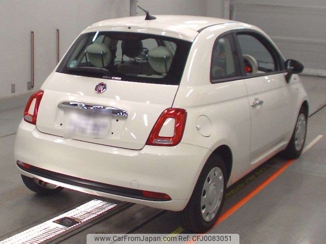 fiat 500 2020 -FIAT 【山梨 501て7297】--Fiat 500 31212-ZFA3120000JC40286---FIAT 【山梨 501て7297】--Fiat 500 31212-ZFA3120000JC40286- image 2