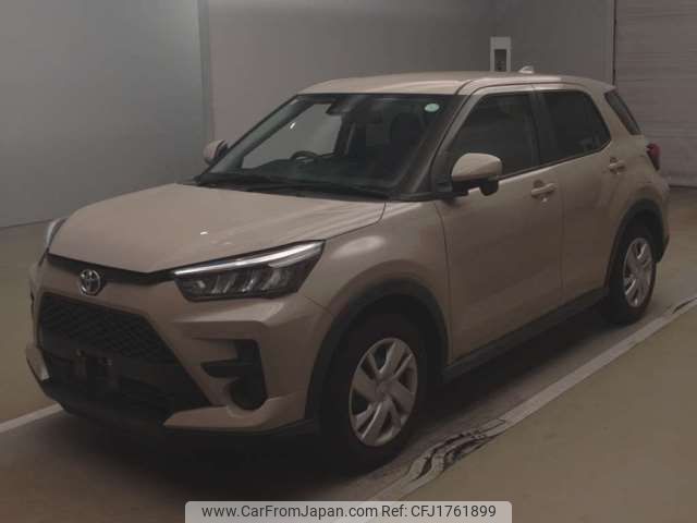 toyota raize 2021 CFJ1761899 image 1