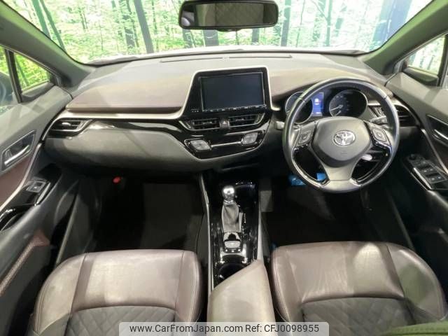 toyota c-hr 2018 -TOYOTA--C-HR DAA-ZYX10--ZYX10-2139388---TOYOTA--C-HR DAA-ZYX10--ZYX10-2139388- image 2