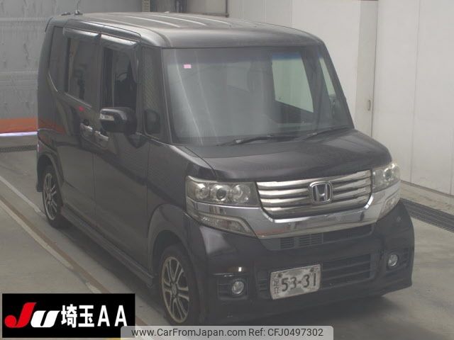 honda n-box 2013 -HONDA--N BOX JF1-1266412---HONDA--N BOX JF1-1266412- image 1