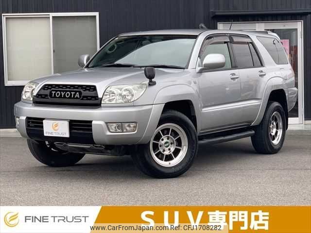 toyota hilux-surf 2005 CFJ1708282 image 1