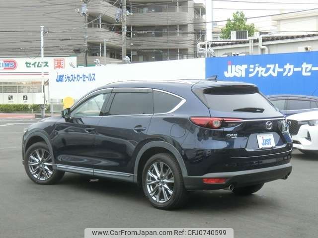 mazda cx-8 2019 CFJ0740599 image 2