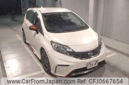 nissan note 2015 -NISSAN--Note E12-423954---NISSAN--Note E12-423954-