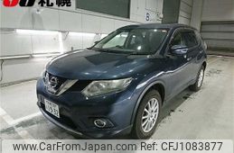 nissan x-trail 2015 -NISSAN 【札幌 330ﾑ1932】--X-Trail NT32--509952---NISSAN 【札幌 330ﾑ1932】--X-Trail NT32--509952-