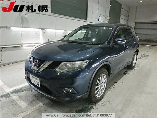 nissan x-trail 2015 -NISSAN 【札幌 330ﾑ1932】--X-Trail NT32--509952---NISSAN 【札幌 330ﾑ1932】--X-Trail NT32--509952- image 1