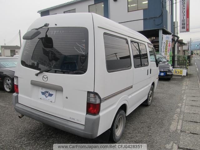 mazda bongo-van 2007 -MAZDA 【相模 400ﾆ9232】--Bongo Van SK82V--323907---MAZDA 【相模 400ﾆ9232】--Bongo Van SK82V--323907- image 2