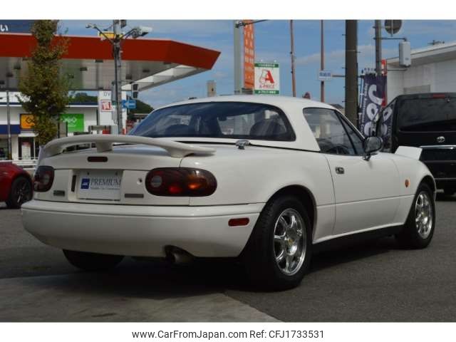 mazda roadster 1997 CFJ1733531 image 2