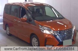 nissan serena 2020 -NISSAN 【柏 330ﾇ5811】--Serena 5AA-GFC27--GFC27-221444---NISSAN 【柏 330ﾇ5811】--Serena 5AA-GFC27--GFC27-221444-