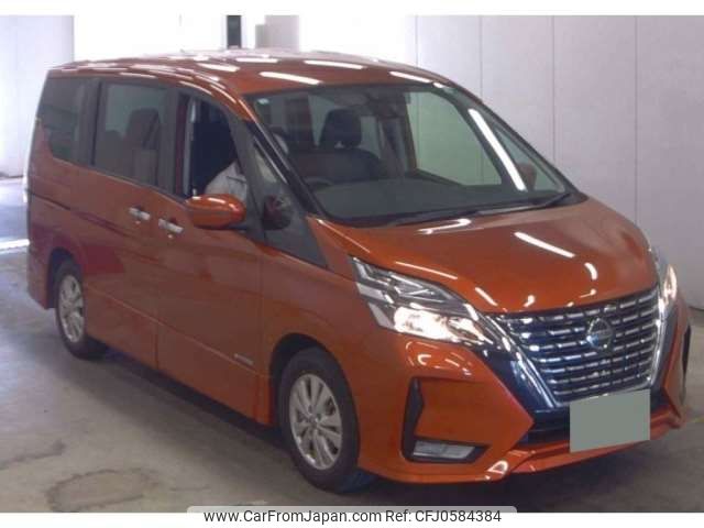 nissan serena 2020 -NISSAN 【柏 330ﾇ5811】--Serena 5AA-GFC27--GFC27-221444---NISSAN 【柏 330ﾇ5811】--Serena 5AA-GFC27--GFC27-221444- image 1