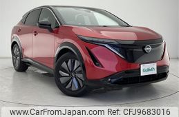 nissan ariya 2022 -NISSAN--ARIYA ZAA-FE0--FE0-101927---NISSAN--ARIYA ZAA-FE0--FE0-101927-