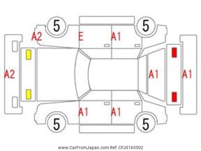 nissan elgrand 2016 -NISSAN--Elgrand DBA-TE52--TE52-085253---NISSAN--Elgrand DBA-TE52--TE52-085253- image 2