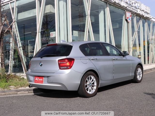 bmw 1-series 2012 CFJ1720697 image 2