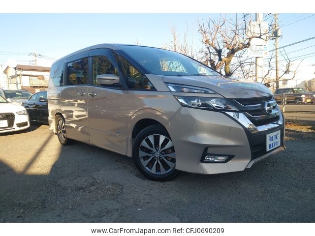 nissan serena 2017 -NISSAN--Serena DAA-GFC27--GFC27-003428---NISSAN--Serena DAA-GFC27--GFC27-003428- image 2