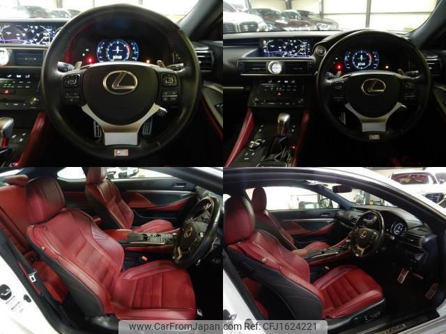 lexus rc 2018 CFJ1624221 image 2