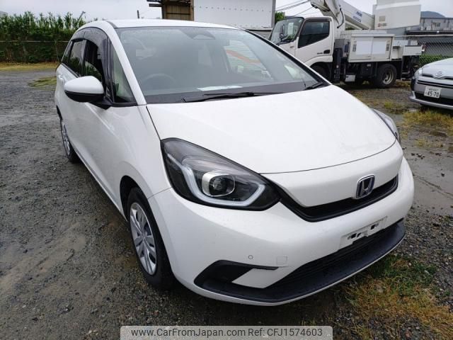 honda fit 2020 CFJ1574603 image 2