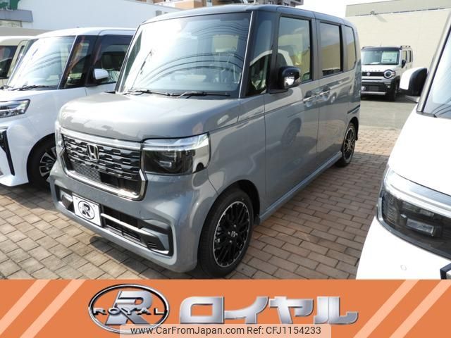 honda n-box 2025 -HONDA 【高知 580ﾕ3943】--N BOX JF5--2069143---HONDA 【高知 580ﾕ3943】--N BOX JF5--2069143- image 1