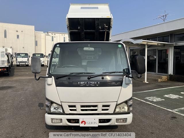 isuzu elf-truck 2005 quick_quick_PB-NKR81AD_NKR81-7016182 image 2