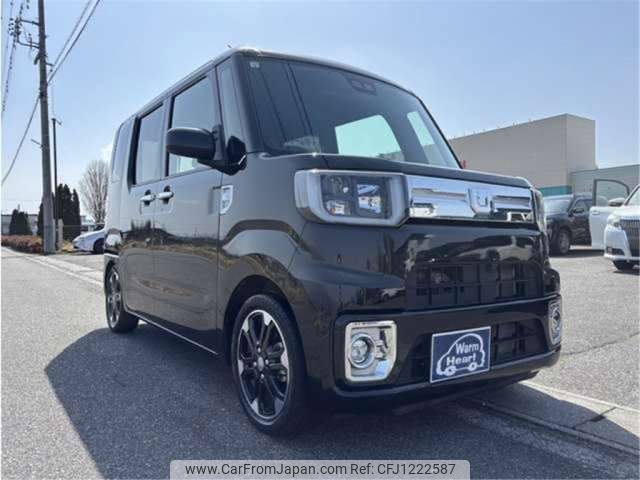 daihatsu wake 2021 -DAIHATSU 【松本 583ｲ7379】--WAKE 3BA-LA700S--LA700S0168355---DAIHATSU 【松本 583ｲ7379】--WAKE 3BA-LA700S--LA700S0168355- image 2