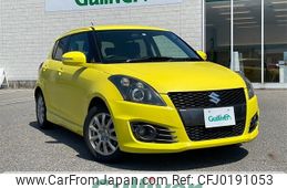 suzuki swift 2013 -SUZUKI--Swift CBA-ZC32S--ZC32S-301652---SUZUKI--Swift CBA-ZC32S--ZC32S-301652-