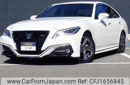 toyota crown 2020 CFJ1656845