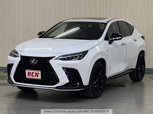 lexus nx 2023 -LEXUS--Lexus NX 6AA-AAZH20--AAZH20-6004631---LEXUS--Lexus NX 6AA-AAZH20--AAZH20-6004631- image 1