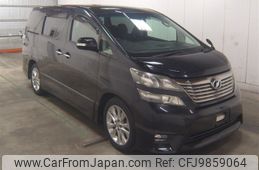 toyota vellfire 2011 -TOYOTA--Vellfire ANH20W--818784---TOYOTA--Vellfire ANH20W--818784-