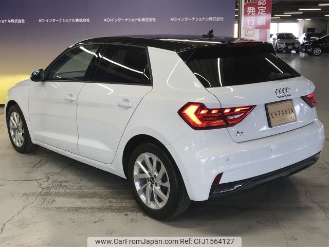 audi a1 2021 CFJ1564127 image 2