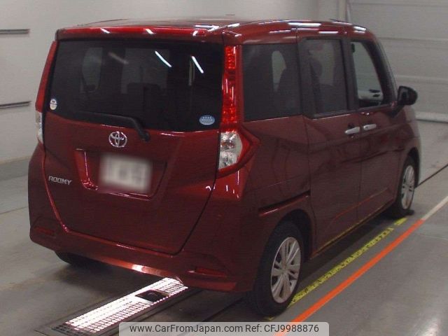 toyota roomy 2021 -TOYOTA--Roomy M900A-0554322---TOYOTA--Roomy M900A-0554322- image 2