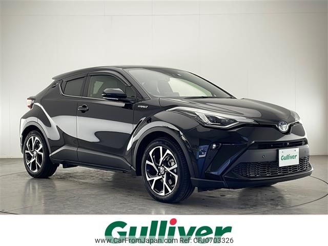 toyota c-hr 2019 -TOYOTA--C-HR 6AA-ZYX11--ZYX11-2005491---TOYOTA--C-HR 6AA-ZYX11--ZYX11-2005491- image 1