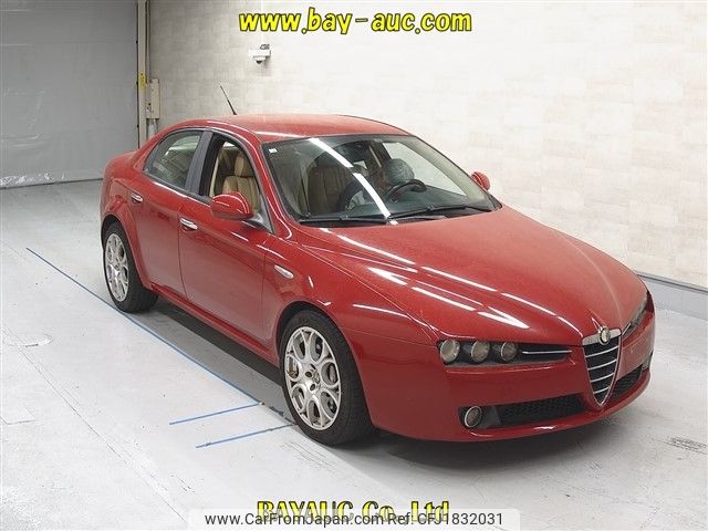 alfa-romeo 159 2008 CFJ1832031 image 1